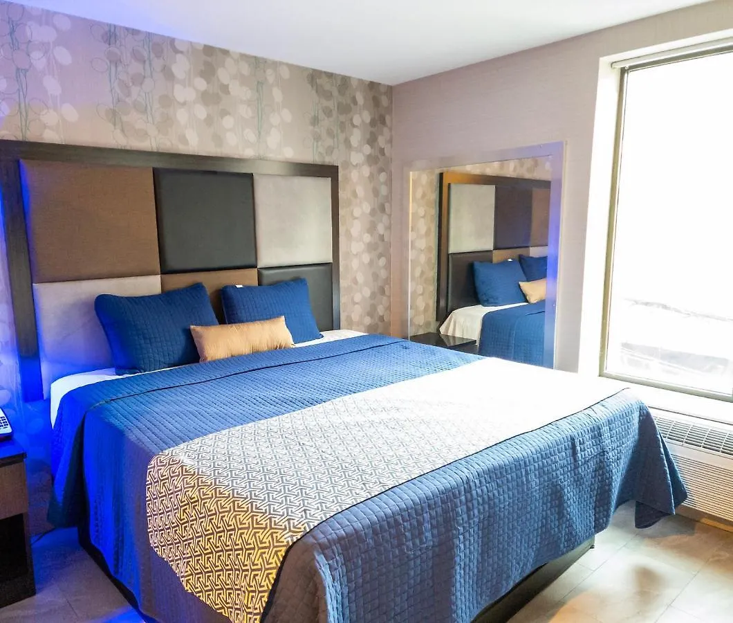 Wheeler Hotel New York