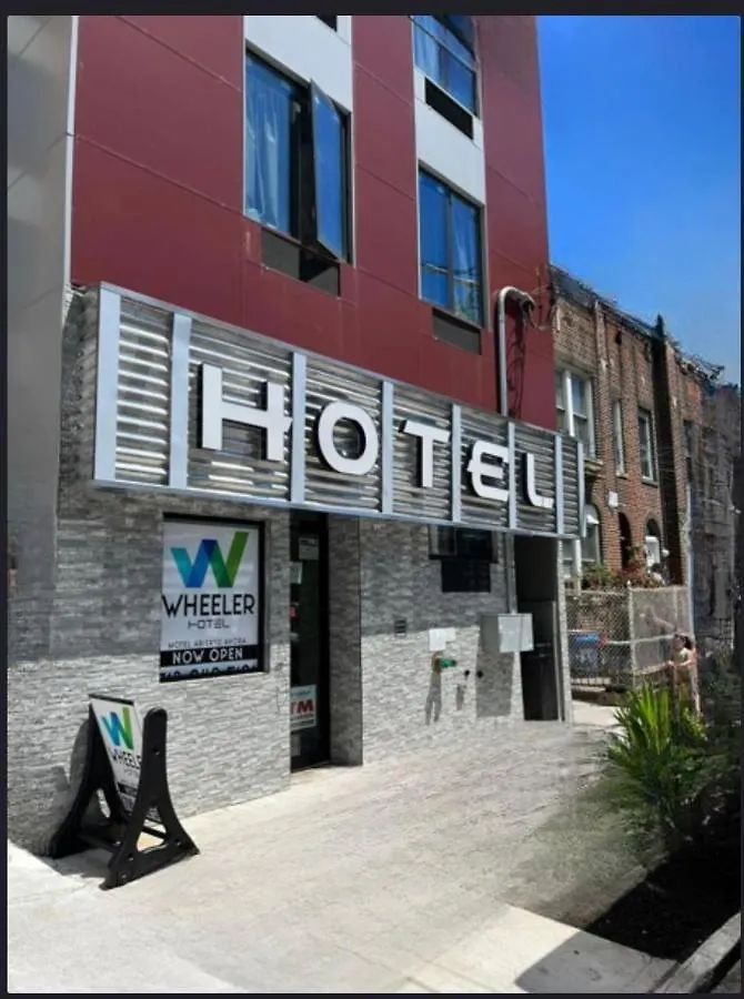 Wheeler Hotel New York United States