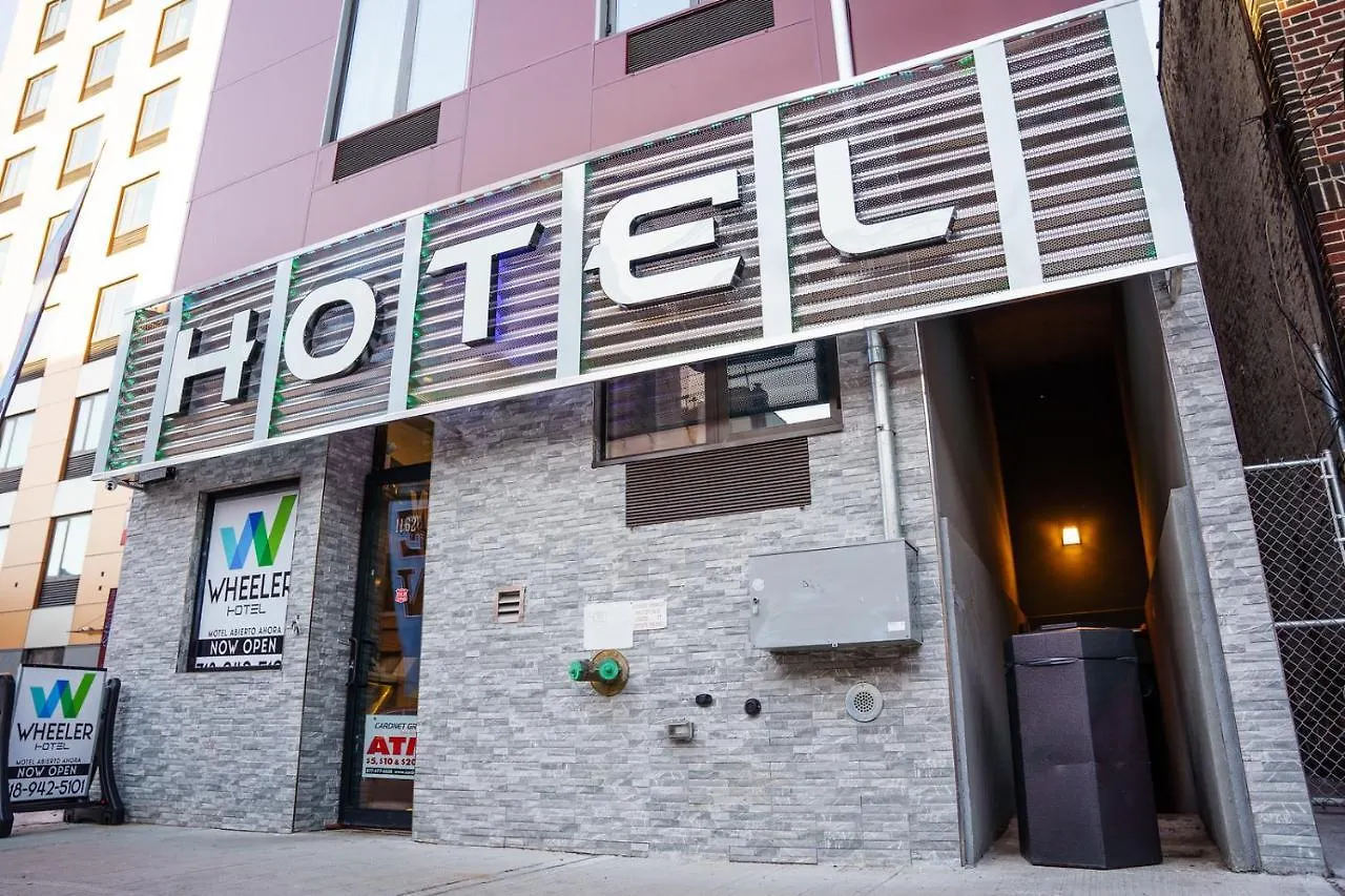 Wheeler Hotel New York United States