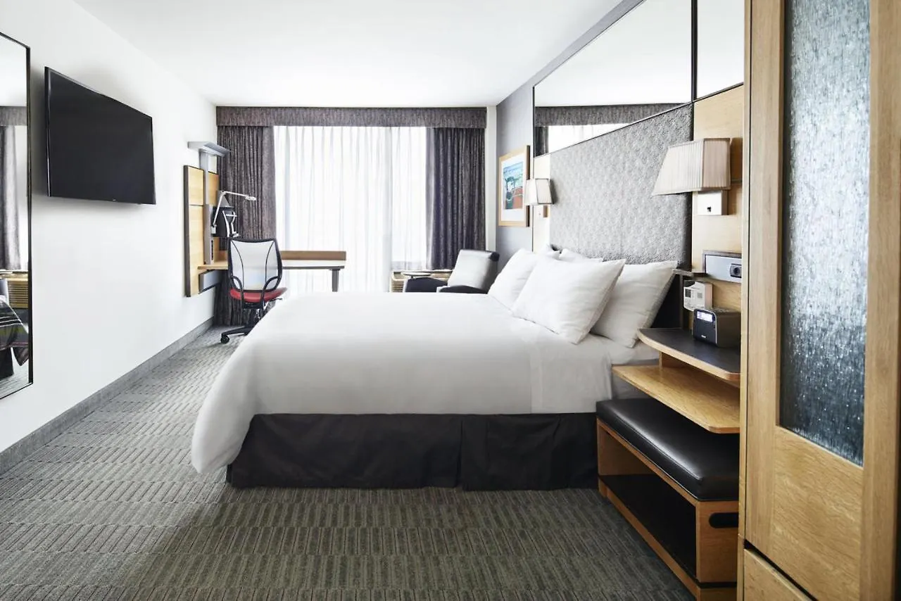 Wheeler Hotel New York