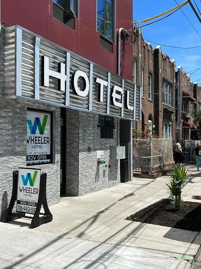 Wheeler Hotel contacts