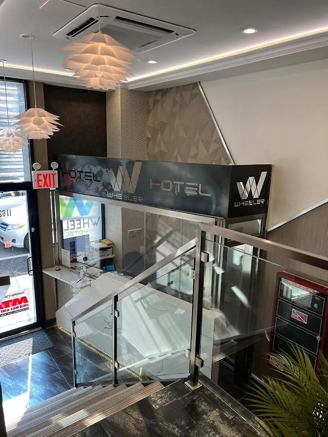 Wheeler Hotel New York